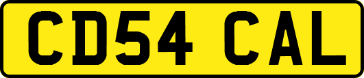 CD54CAL