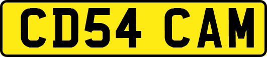 CD54CAM