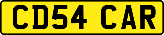 CD54CAR