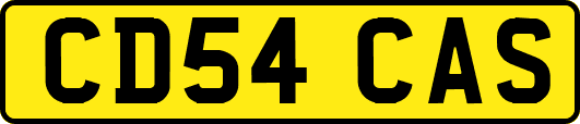 CD54CAS