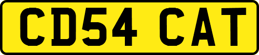 CD54CAT