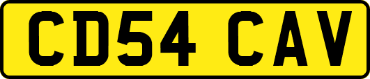 CD54CAV
