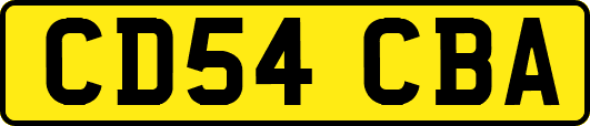 CD54CBA