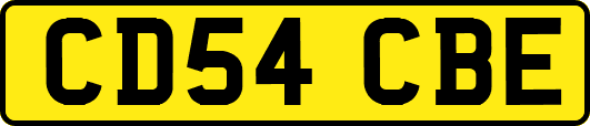 CD54CBE