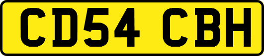 CD54CBH