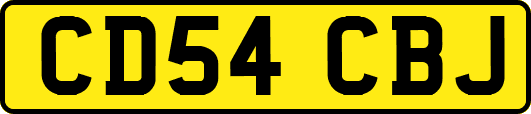CD54CBJ