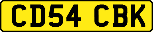 CD54CBK