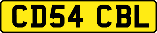 CD54CBL