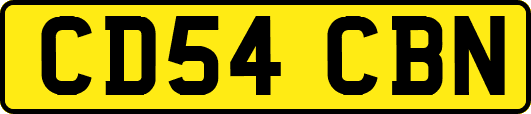 CD54CBN