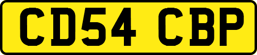 CD54CBP