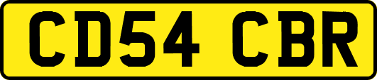 CD54CBR