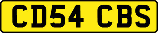 CD54CBS