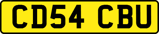 CD54CBU