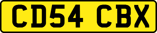 CD54CBX