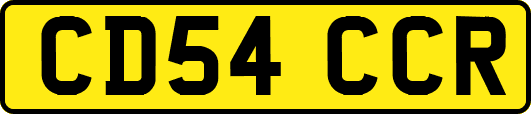 CD54CCR