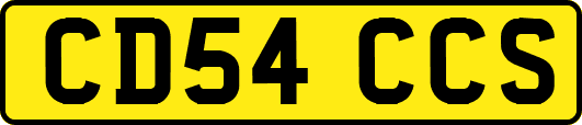 CD54CCS