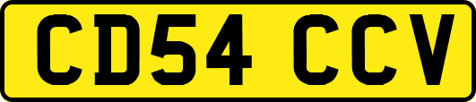 CD54CCV