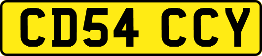 CD54CCY
