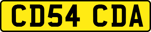 CD54CDA