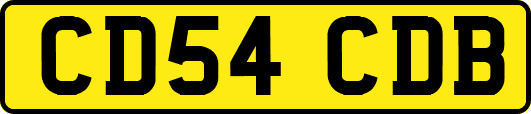 CD54CDB