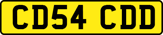 CD54CDD