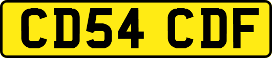 CD54CDF