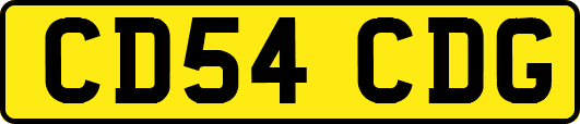 CD54CDG