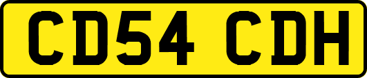 CD54CDH