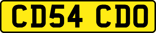 CD54CDO
