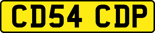CD54CDP