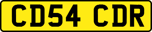 CD54CDR
