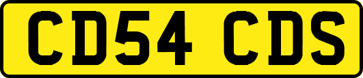 CD54CDS