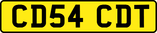 CD54CDT