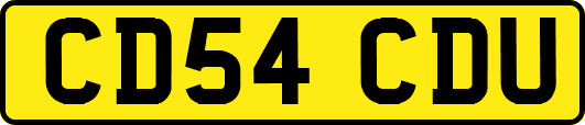 CD54CDU
