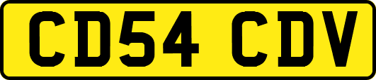 CD54CDV