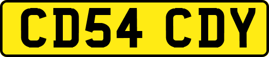 CD54CDY