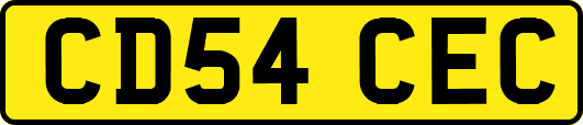 CD54CEC