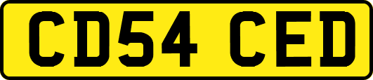 CD54CED