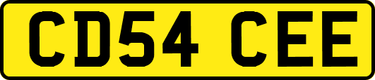 CD54CEE