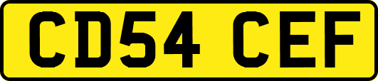 CD54CEF