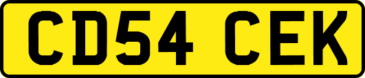 CD54CEK