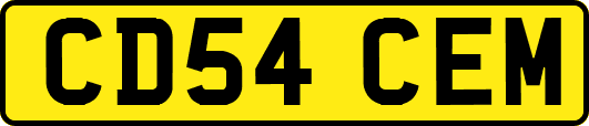 CD54CEM