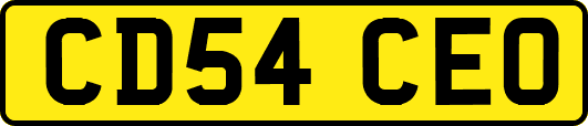 CD54CEO