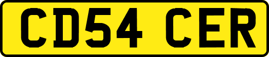 CD54CER