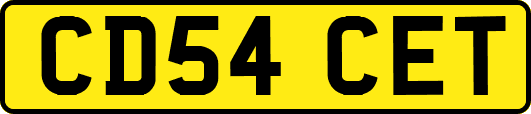 CD54CET