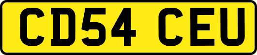 CD54CEU