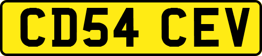 CD54CEV