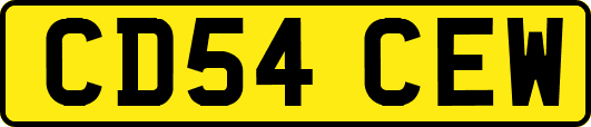 CD54CEW