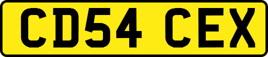 CD54CEX
