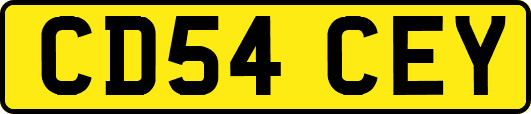 CD54CEY